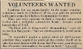 19790817 VOLUNTEERS WANTED CN
